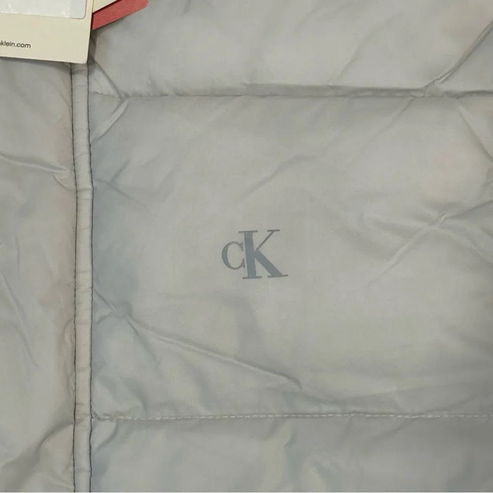 Calvin Klein Puffer Jacket sz SM
